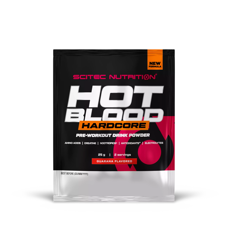 Hot Blood Hardcore (25 gr.)