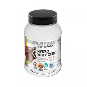 HYDRO WHEY ZERO 900g CARBERY®