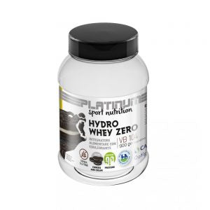 HYDRO WHEY ZERO 900g CARBERY®