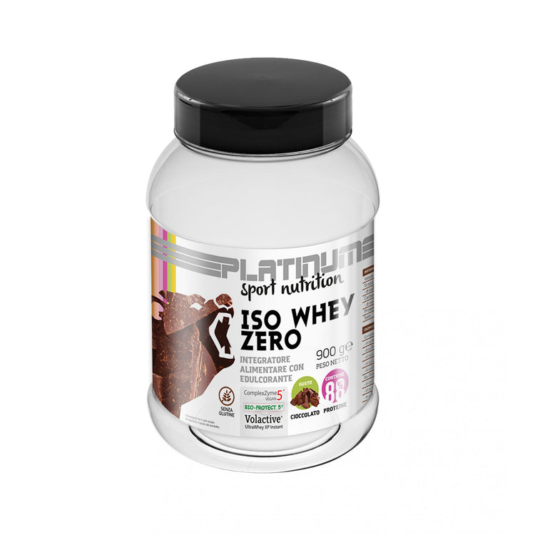 ISO WHEY ZERO 900g VOLACTIVE®