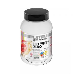 ISO WHEY ZERO 900g VOLACTIVE®