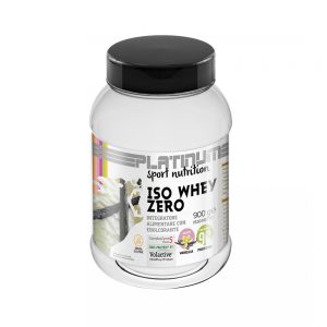 ISO WHEY ZERO 900g VOLACTIVE®