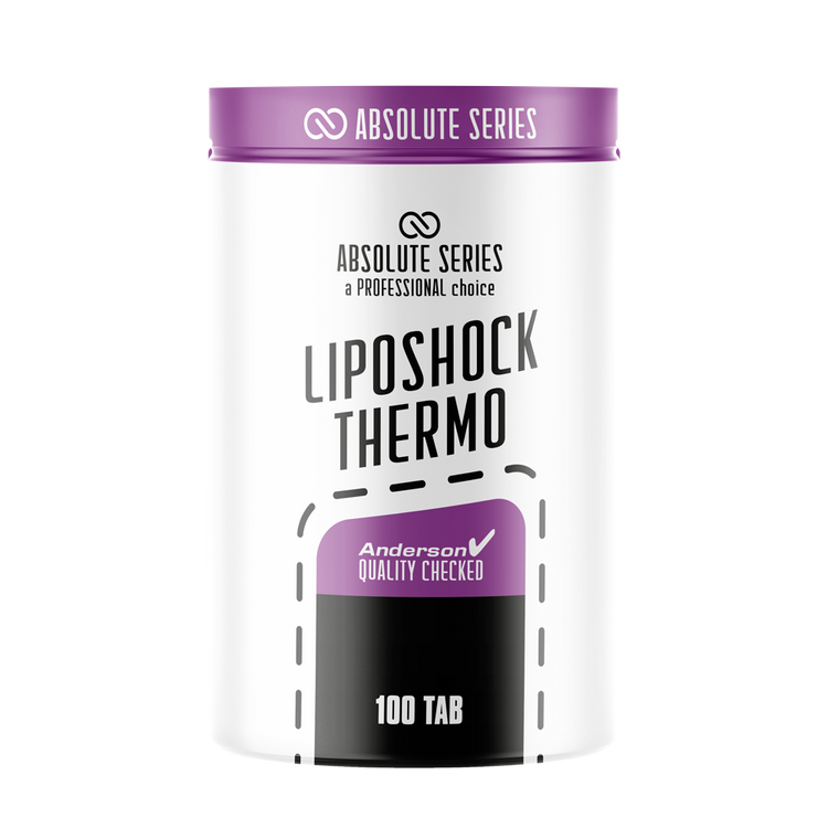 LIPOSHOCK THERMO 100 CPR